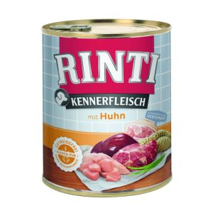 Rinti Dose Kennerfleisch Huhn 800g Rinti Dose Kennerfleisch Huhn 800g