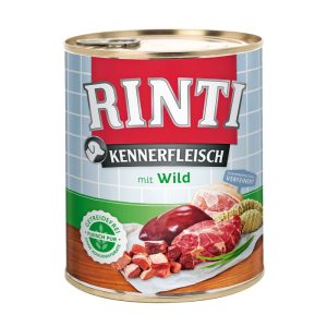 Rinti Kennerfleisch Wild 800 g Rinti Kennerfleisch Wild 800 g