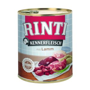 Rinti Dose Kennerfleisch Lamm 800g Rinti Dose Kennerfleisch Lamm 800g