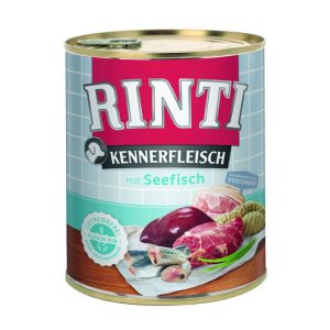 Rinti Dose Kennerfleisch Seefisch 800g Rinti Dose Kennerfleisch Seefisch 800g