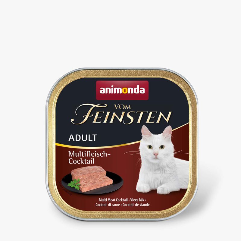 Adult Multifleisch-Cocktail 100g