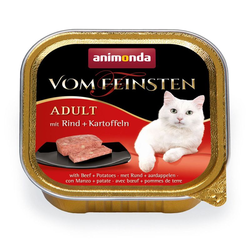 Adult mit Rind und Kartoffel 100g