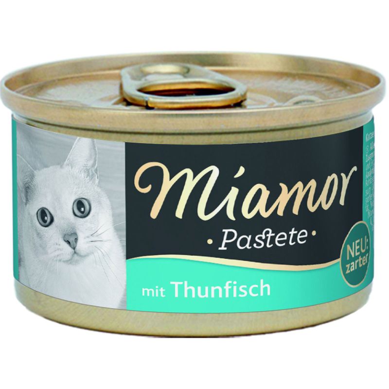 Miamor Dose Pastete Thunfisch 85g