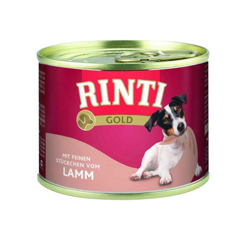 Gold Lammstückchen 185g
