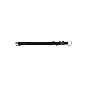 Trixie Softline Elegance Halsband schwarz XS-S Trixie Softline Elegance Halsband schwarz XS-S