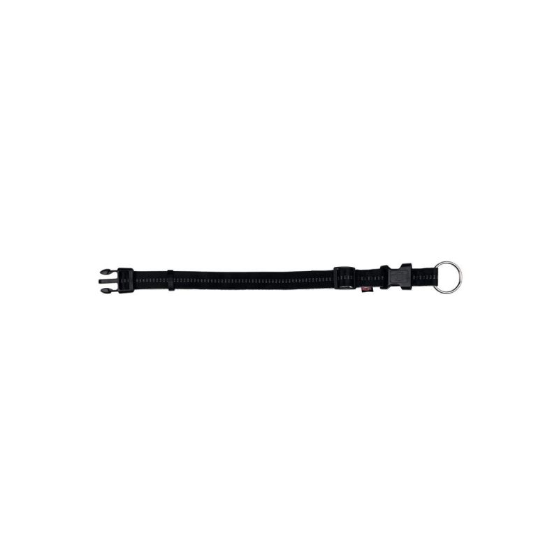 Trixie Softline Elegance Halsband schwarz XS-S