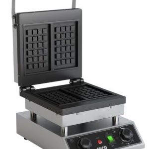 SARO Waffeleisen ATRIA für belgische Waffeln, Timer SARO Waffeleisen ATRIA für belgische Waffeln, Timer
