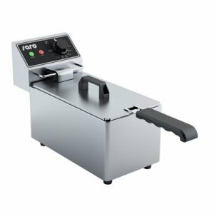 SARO Fritteuse EF 4 Liter, 2kW, 230V SARO Fritteuse EF 4 Liter, 2kW, 230V