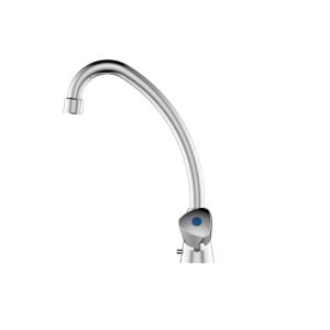 Zweiknopfarmatur QMIX 12 chrom Zweiknopfarmatur QMIX 12 chrom