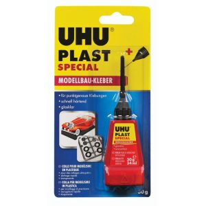 UHU Spezialkleber Plast Spezial 30 g UHU Spezialkleber Plast Spezial 30 g