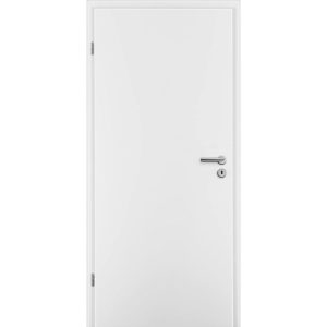 Borne Zimmertür CPL weiß 61 x 198,5 cm DIN links Borne Zimmertür CPL weiß 61 x 198,5 cm DIN links