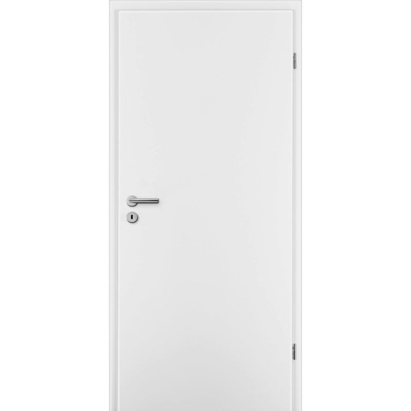 Borne Zimmertür CPL weiß 73,5 x 198,5 cm DIN rechts