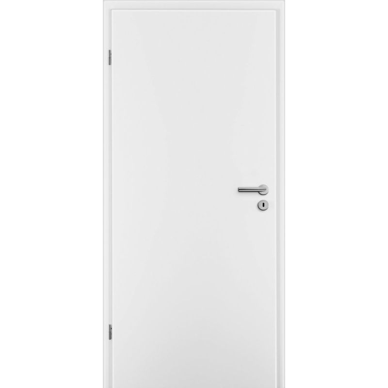 Borne Zimmertür CPL weiß 98,5 x 198,5 cm DIN links