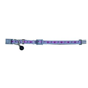 Trixie Halsband Kätzchen Motivband reflekt. Trixie Halsband Kätzchen Motivband reflekt.