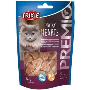 Trixie Premio Hearts mit Entenbrust 50g Trixie Premio Hearts mit Entenbrust 50g