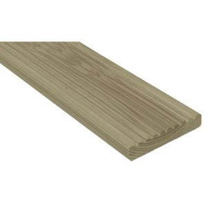 Terrassendiele Kiefer 300 x 14,6 x 2,6 cm Terrassendiele Kiefer 300 x 14,6 x 2,6 cm