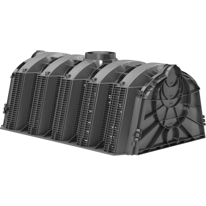 Garantia Sicker-Tunnel befahrbar 300 L