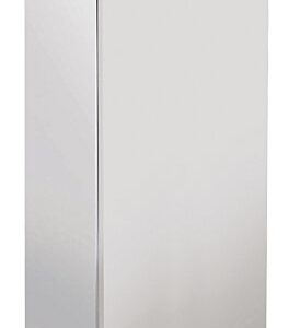 NordCap Umluft-Gewerbekühlschrank KU 600 für GN 2/1 NordCap Umluft-Gewerbekühlschrank KU 600 für GN 2/1