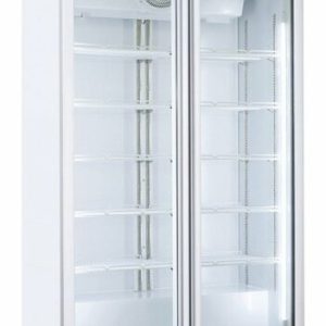 NordCap Glastürkühlschrank DC 1050, 1120x590x1978mm NordCap Glastürkühlschrank DC 1050, 1120x590x1978mm