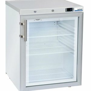 NordCap Umluft-Gewerbekühlschrank RCG 200 GL, weiß 598x679x838mm NordCap Umluft-Gewerbekühlschrank RCG 200 GL, weiß 598x679x838mm