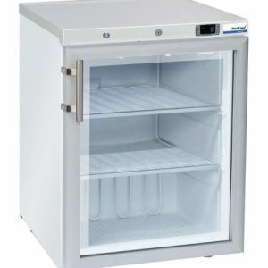 NordCap Gewerbetiefkühlschrank RNG 200 GL, weiß, 598x679x838mm NordCap Gewerbetiefkühlschrank RNG 200 GL, weiß, 598x679x838mm