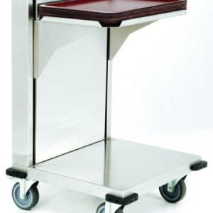 SARO Tablettspender Edelstahl TAB1, Federmechnismus