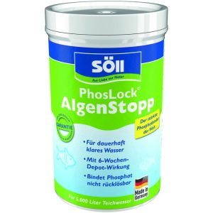 Söll PhosLock AlgenStopp 250 g Söll PhosLock AlgenStopp 250 g