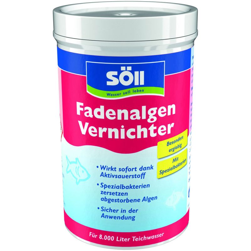Söll FadenalgenVernichter* 250 g