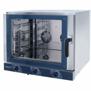 SARO Heißluftofen mit Grill EKO, 4x 1/1 GN, Türanschlag links SARO Heißluftofen mit Grill EKO, 4x 1/1 GN, Türanschlag links