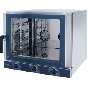 SARO Heißluftofen mit Grill EKO, 4 x 1/1 GN, Türanschlag rechts SARO Heißluftofen mit Grill EKO, 4 x 1/1 GN, Türanschlag rechts