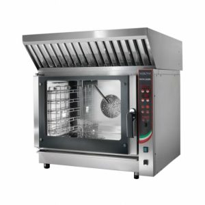 SARO Kombidämpfer Nerone CL 5, 5 Einschübe SARO Kombidämpfer Nerone CL 5, 5 Einschübe