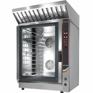 SARO Kombidämpfer Nerone CL 10, 10 Einschübe SARO Kombidämpfer Nerone CL 10, 10 Einschübe