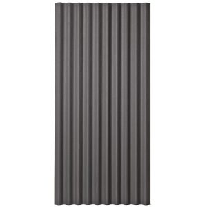 Wellplatte 200 x 90 cm PVC Typ 1.2 Wellplatte 200 x 90 cm PVC Typ 1.2