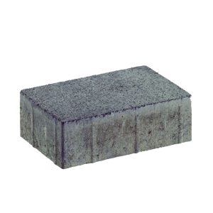 Pflaster Allee diamant grau anthrazit melange 16 x 24 x 8 cm Pflaster Allee diamant grau anthrazit melange 16 x 24 x 8 cm