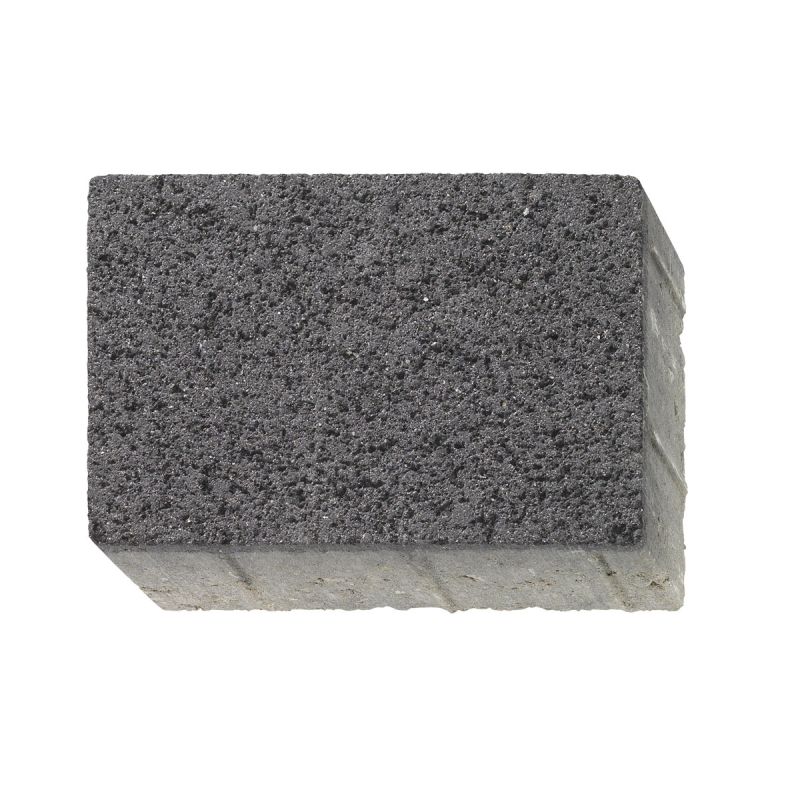 Pflaster Allee diamant schiefer 16 x 24 x 8 cm