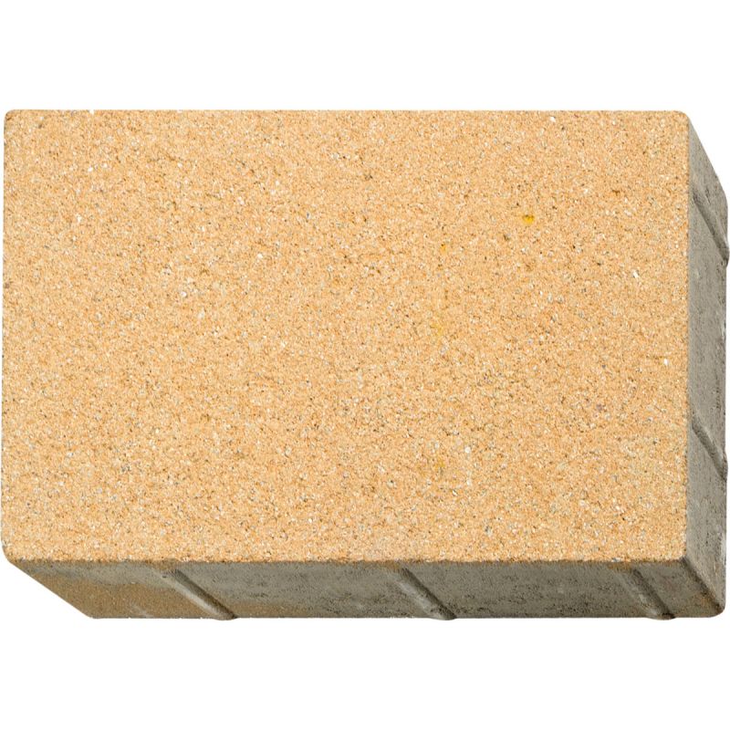 Pflaster Allee diamant gelbsand melange 24 x 48 x 8 cm