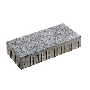 Pflaster Allee diamant grau anthrazit melange 24 x 48 x 8 cm Pflaster Allee diamant grau anthrazit melange 24 x 48 x 8 cm