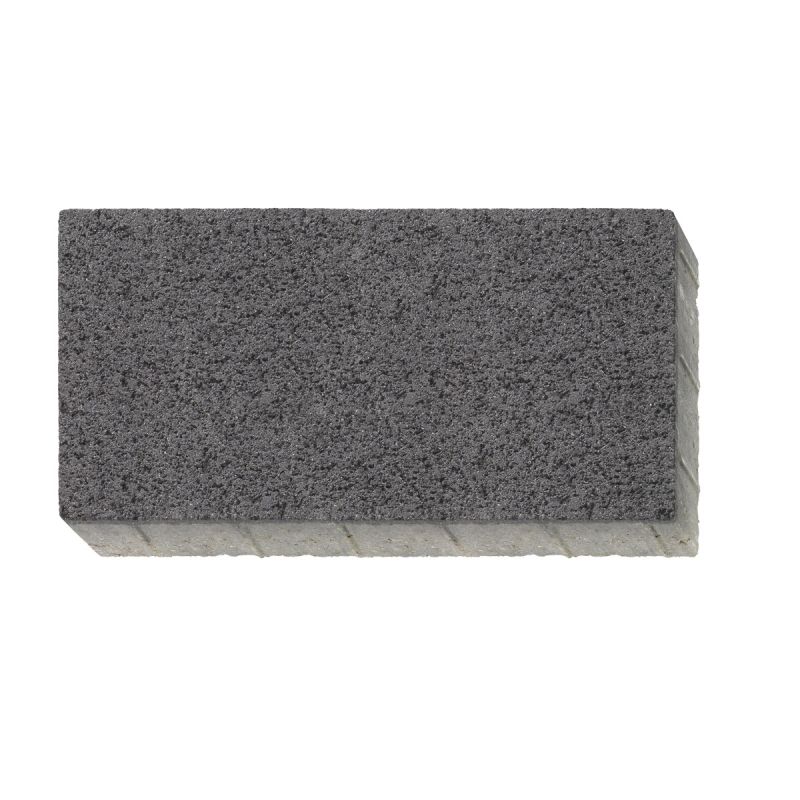 Pflasterstein Allee diamant schiefer 24 x 48 x 8 cm