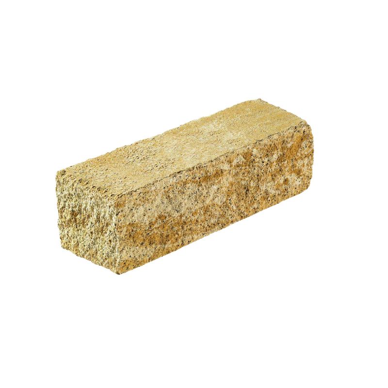 Palisade Spaltino Mini sahara-weiß-melange 37x12,2x12,5 cm