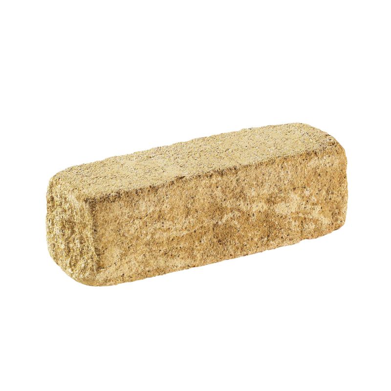 Lusit Mauerstein Spaltino Mini Gelb-Sand-Melange
