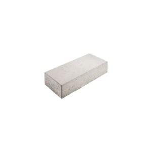 Lusit Blockstufe gefaste Kanten Grau Lusit Blockstufe gefaste Kanten Grau