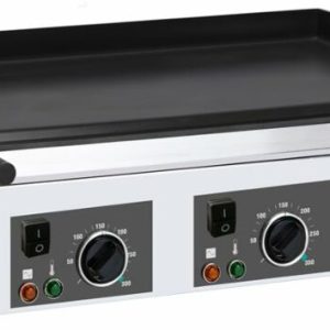 SARO Griddleplatte GPK 600, 2 Heizzonen SARO Griddleplatte GPK 600, 2 Heizzonen