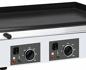 KBS Gas Teppanyaki-Grill mit 3 Heizzonen 21 kW Tischgerät KBS Gas Teppanyaki-Grill mit 3 Heizzonen 21 kW Tischgerät