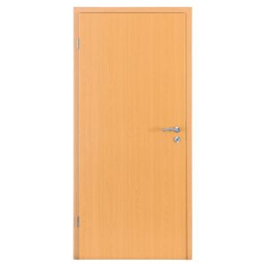 Borne Zimmertür CPL Buche 73,5 x 198,5 cm DIN links Borne Zimmertür CPL Buche 73,5 x 198,5 cm DIN links