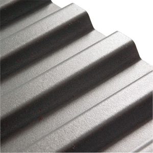gutta PVC-Wellplatte Trapez grau 200 x 90 cm gutta PVC-Wellplatte Trapez grau 200 x 90 cm
