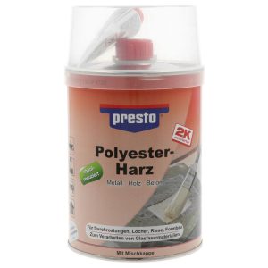 presto Polyesterharz 1 kg presto Polyesterharz 1 kg