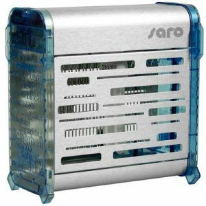 SARO Insektenvernichter FLY IN 20, max. Wirkfläche 50 m2 SARO Insektenvernichter FLY IN 20, max. Wirkfläche 50 m2