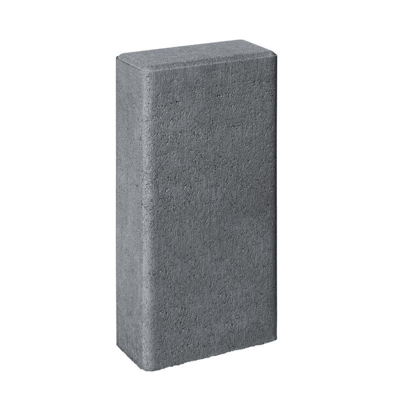Lusit Palisade Crescendo anthrazit 40 x 20 x 10 cm