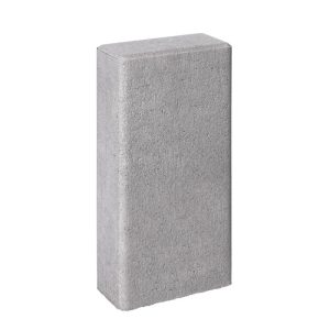 Lusit Palisade Crescendo grau 40 x 20 x 10 cm Lusit Palisade Crescendo grau 40 x 20 x 10 cm