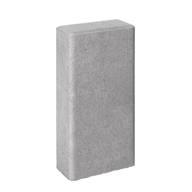 Lusit Palisade Crescendo grau 40 x 20 x 10 cm